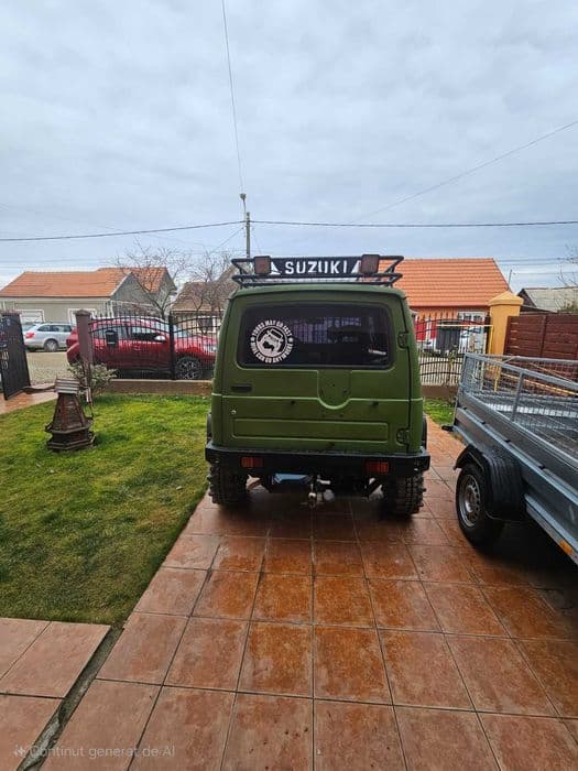 Suzuki Samurai de vânzare