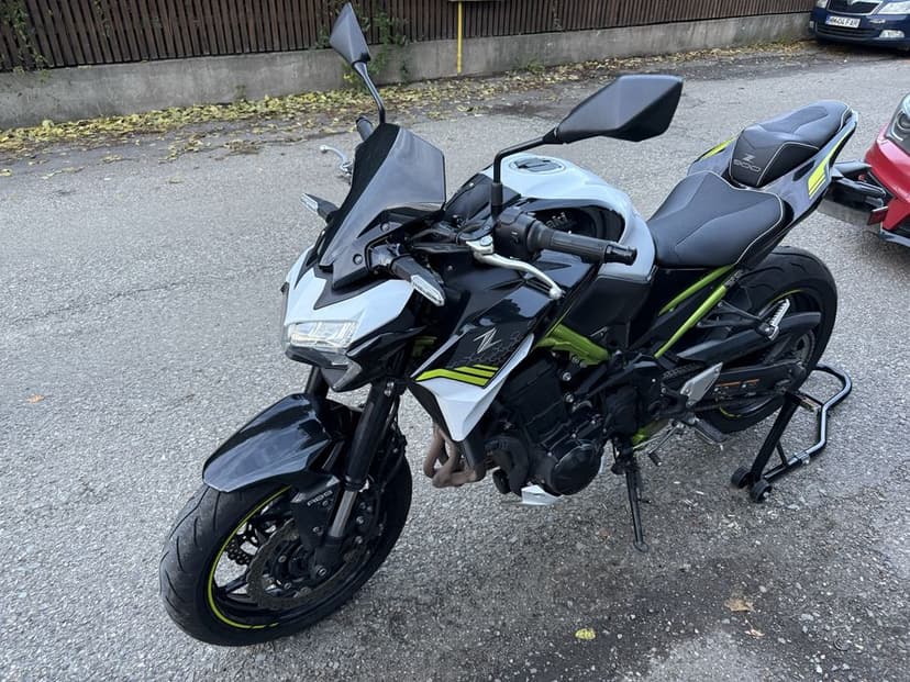 Kawasaki Z900 A2 INMATRICULAt