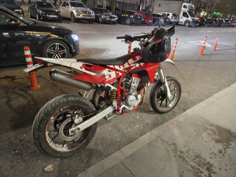 vand swm sm r125 2017 Unicat