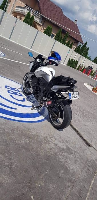 Vand Kawasaki Z1000