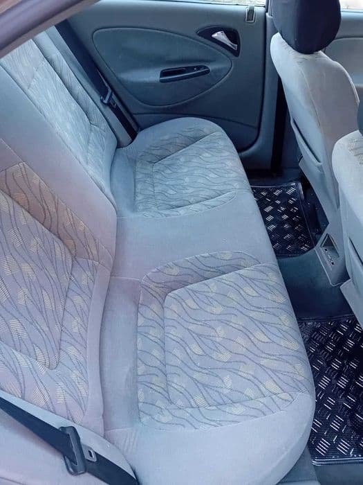 Vând Nubira ||,masina merge foarte bine.