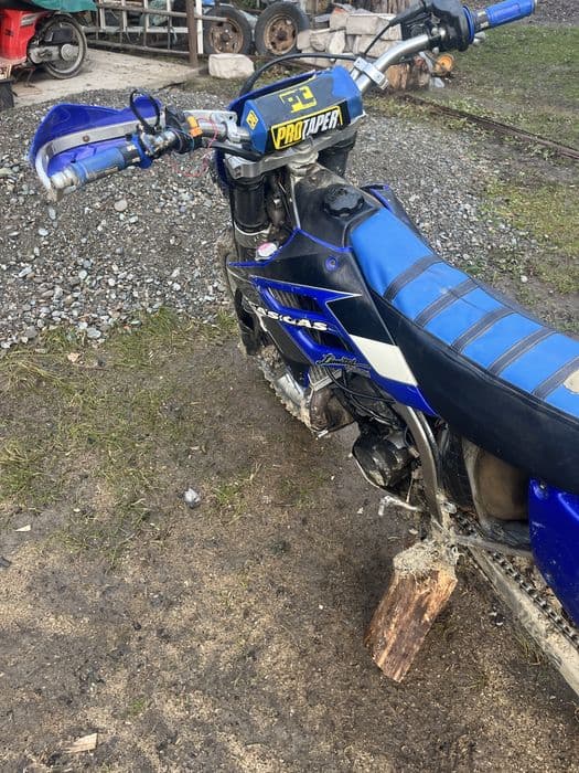 Vand cross gas gas 250 2 t