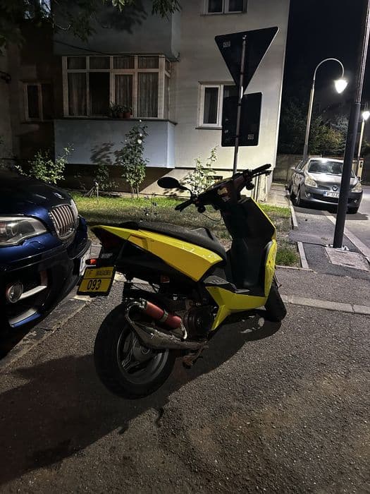 Scuter generic xor !