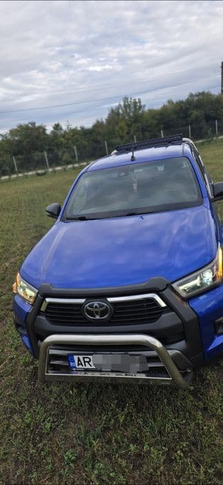 Toyota Hilux Impecabil