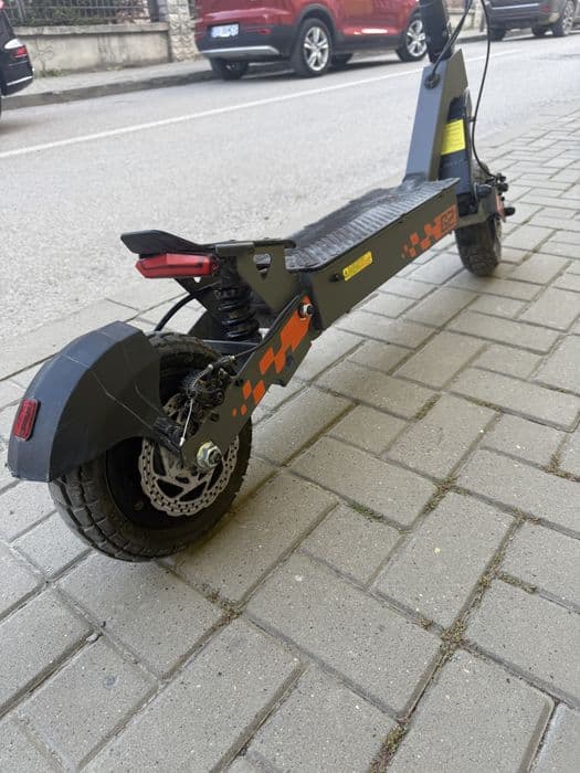 Kukirin G2 foarte bine intretinuta !!