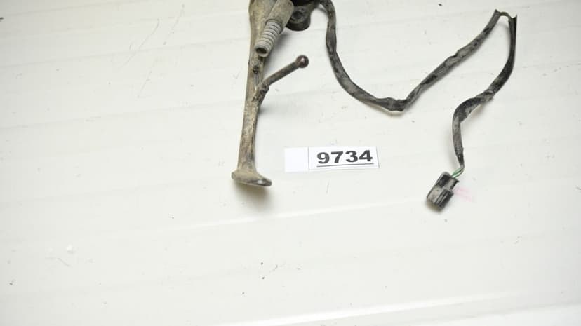 Honda VFR1200F 2010 Cric lateral