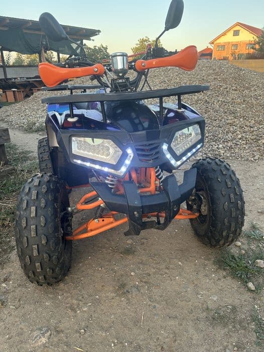 Atv offroad 125 cc an 2022