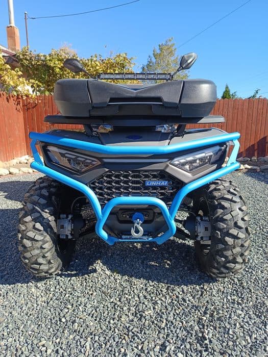 Linhai 650 LandForce