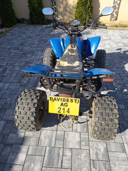 Vand atv bashan 250cc