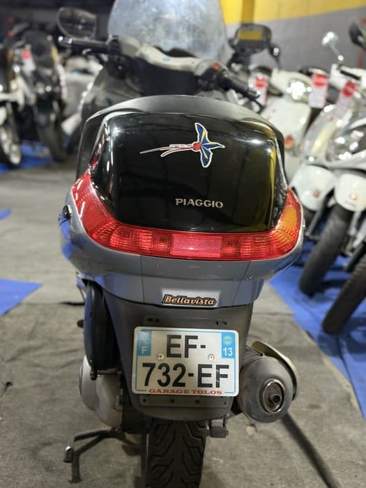 Piaggio x8 125cc