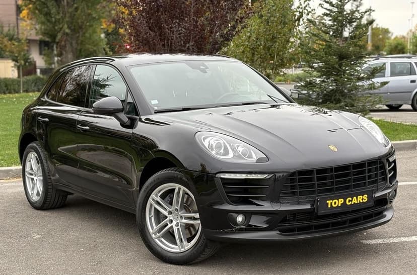 Porsche Macan 2.0.benzina 252 cai
