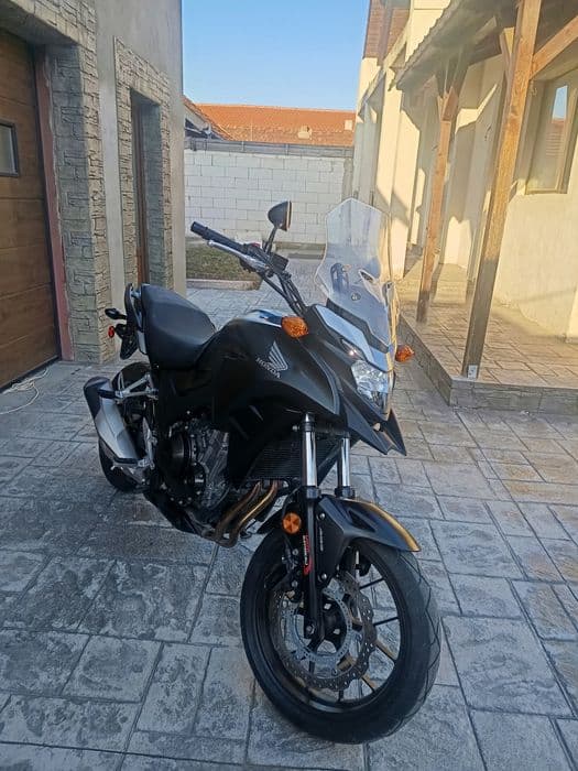 Vand Honda Cb500X