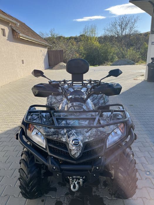 Vand CF MOTO 520L EPS 2021