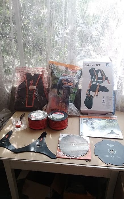 Vand drujba husqvarna(huskvarna)564 xp,makita dolmar 6100,motocoasa