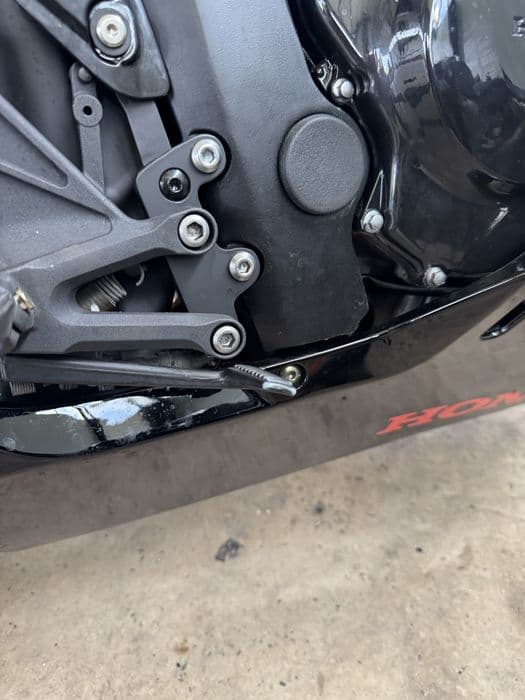 Honda CBR1000rr nu Yamaha, bmw,suzuky