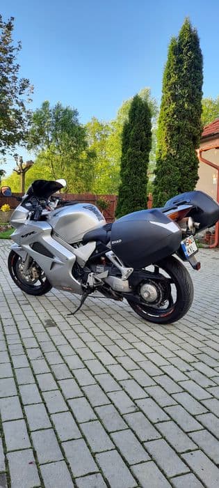 Honda VFR 800 Vtec 2002 ABS