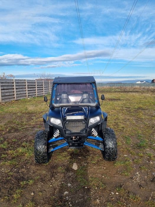 Polaris RZR 800CM,servodirectie,suspensie Fox,recent import//CAN AM