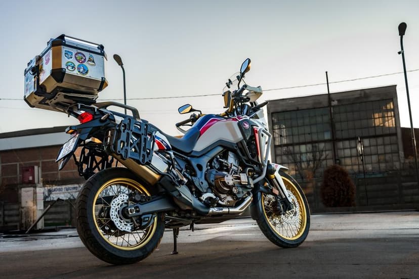 Honda CRF1000 Africa Twin DCT ABS