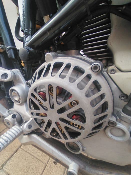 Ducati Multistrada 1000DS