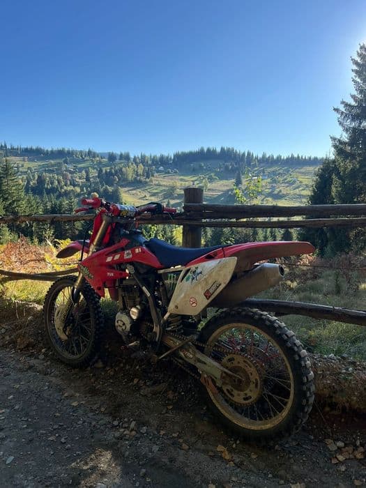 Vand motocross pentru offroad