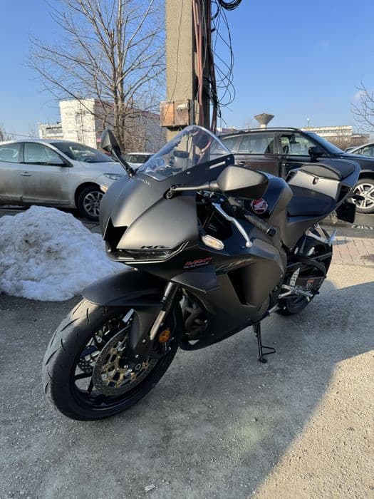 Honda CBR 600 RR 2024