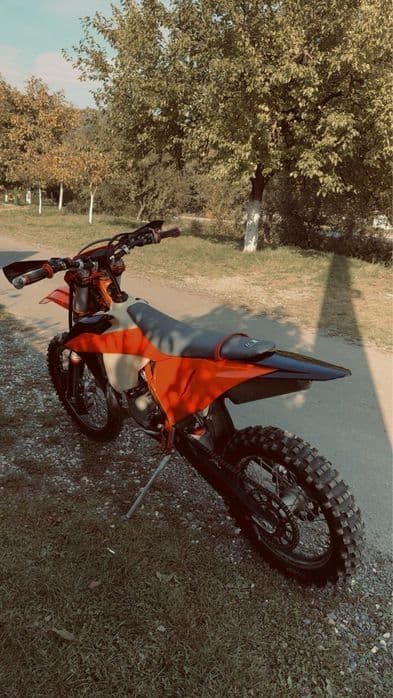 ktm 300 exc 2022 6DAYS
