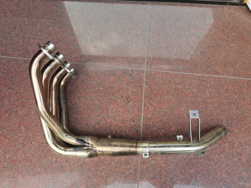 Esapament tobe Kawasaki Z900RS