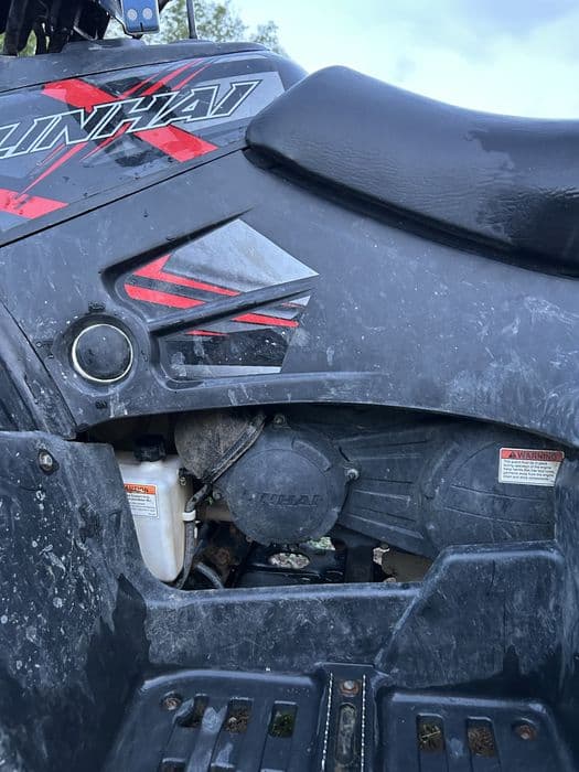 Linhai ProMax 420 an 2024