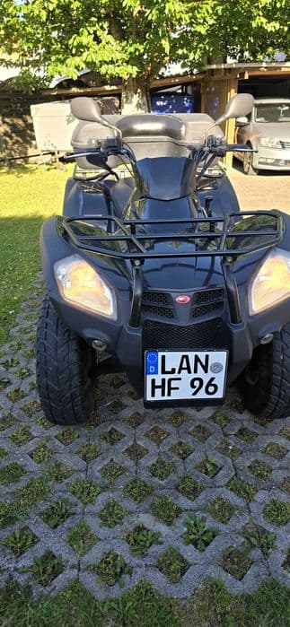 Vand Atv Kymco de 500