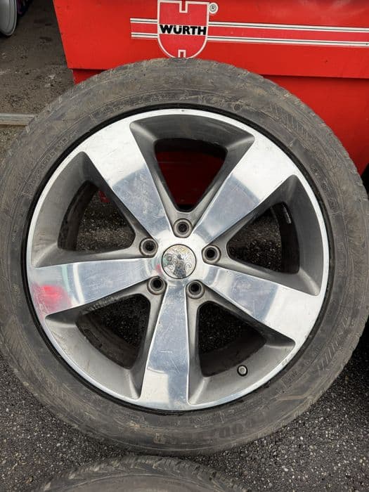 Roți iarnă Jeep Grand Cherokee - 275/45 R20