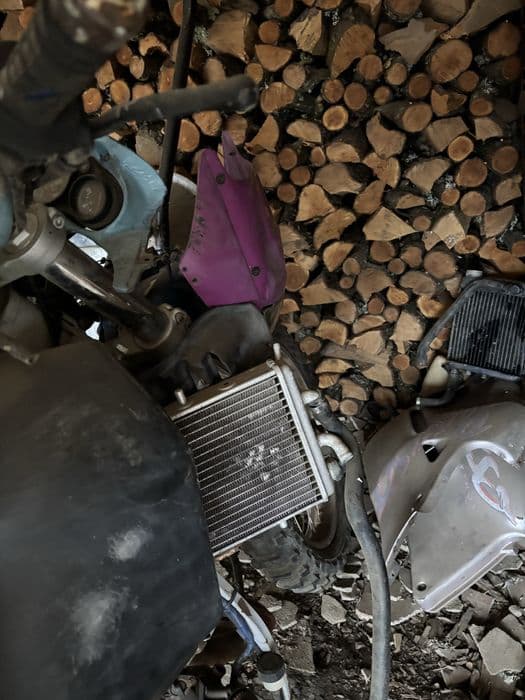 Vand cross aprilia 125  2t