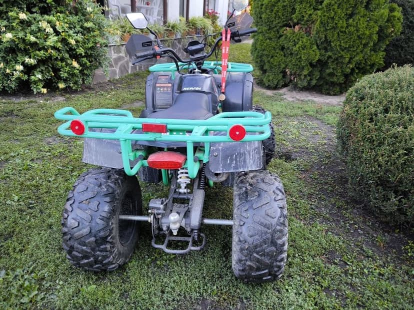 De vanzare ATV Honda
