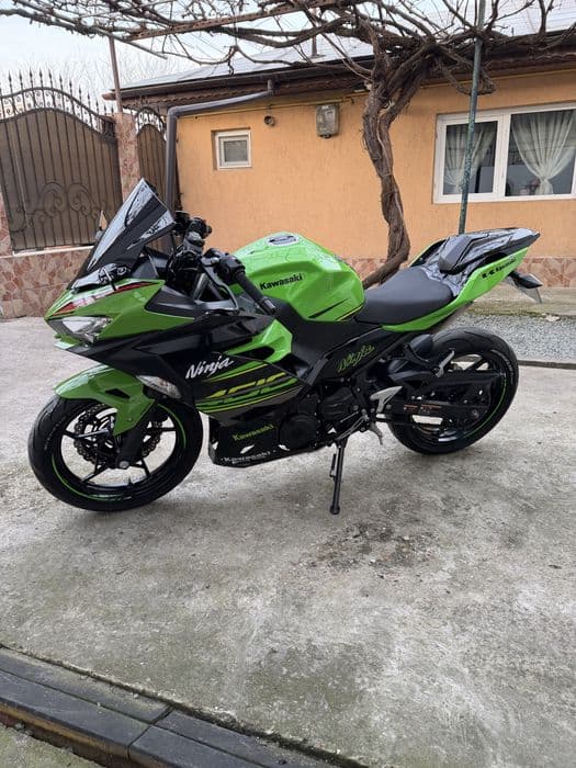 Kawasaki Ninja 400 2020 (A2)