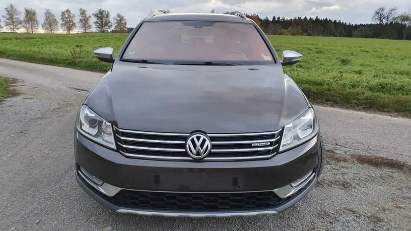 VW Alltrack B7 2.0 TDI