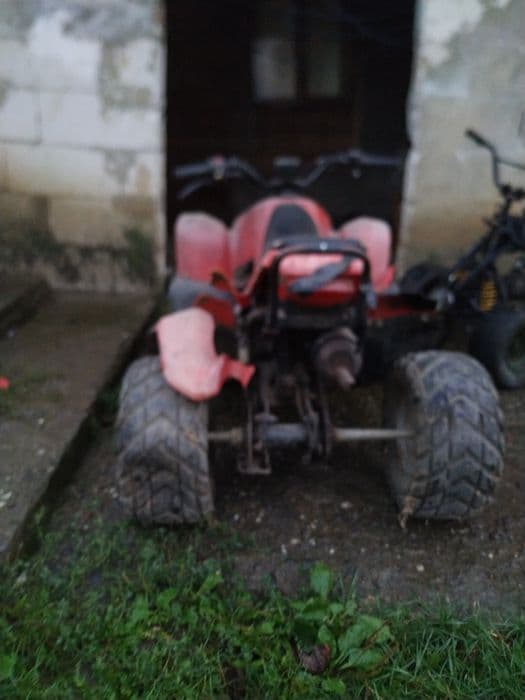 Vând ATV 100cc 2T