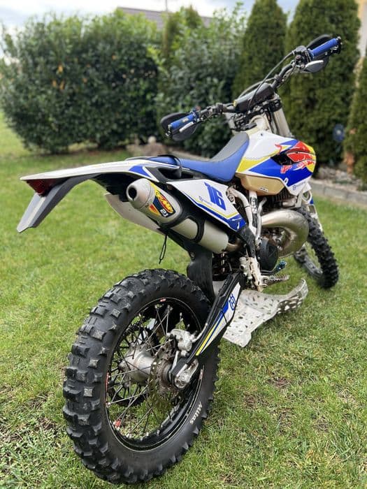 Husqvarna TE250 2015