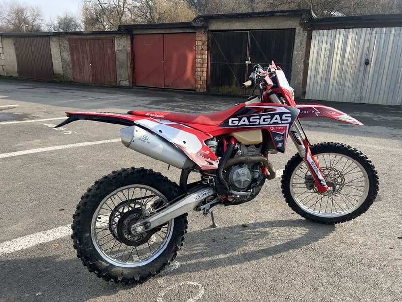 Gasgas ec250f 2021 (nu ktm, husqvarna, beta)