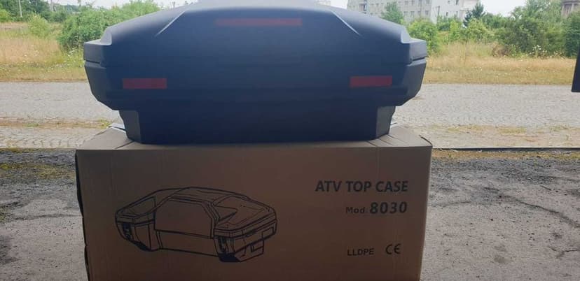 Cutie depozitare Portbagaj Sikkia 8030 ATV Suzuki Kingquad 700 - 750