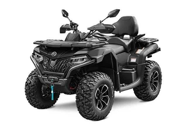 Promo ATV CFMOTO CFORCE 625L EPS Touring Euro 5+ 2025 | Rate | Leasing