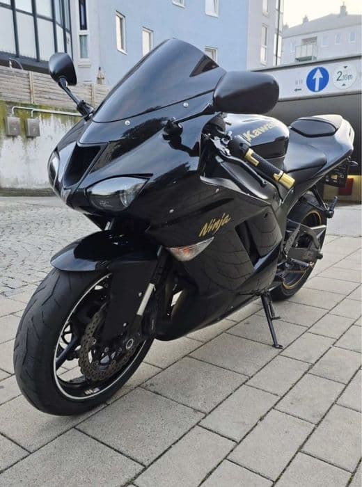 Kawasaki Ninja ZX6-R