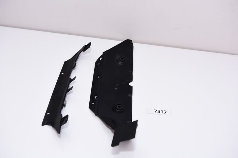 Plastic Radiator bobine 2019 - 2022 BMW S1000RR