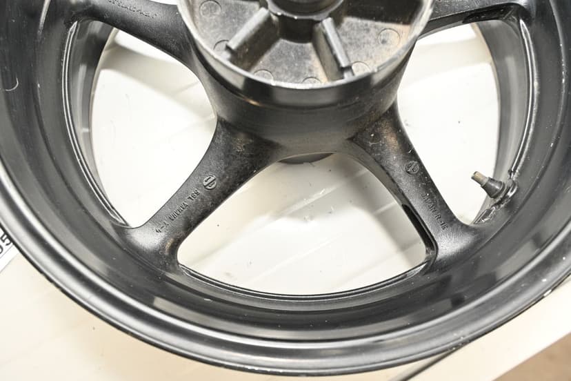 Yamaha YZF R6 2003 Janta spate