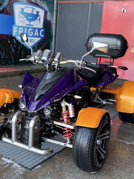 Quad / ATV Spy F1 250cm