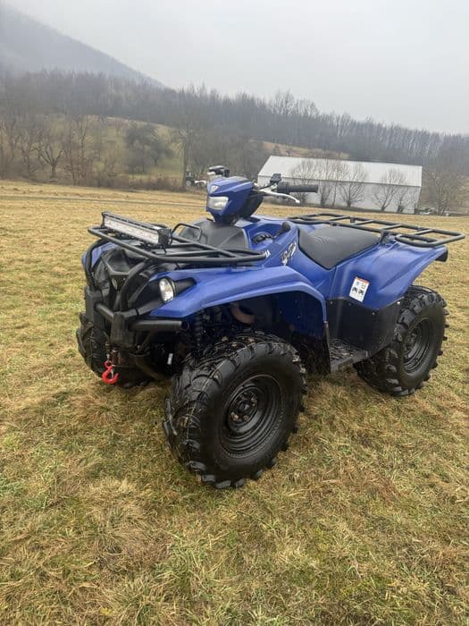 Atv Yamaha Kodiak 700 2020,  grizzly 4x4
