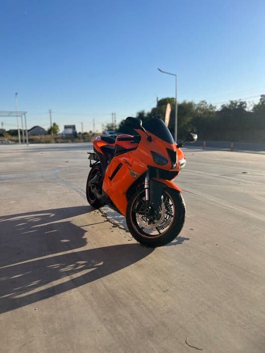 De vânzare kawasaki Ninja zx-6r