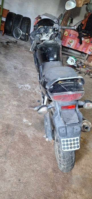 Motocicleta Honda CBR 125R