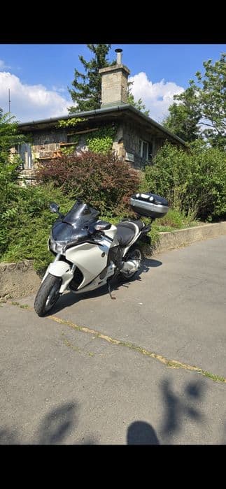 Honda VFR 1200f DCT