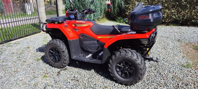 ATV CfMoto 520 L x5