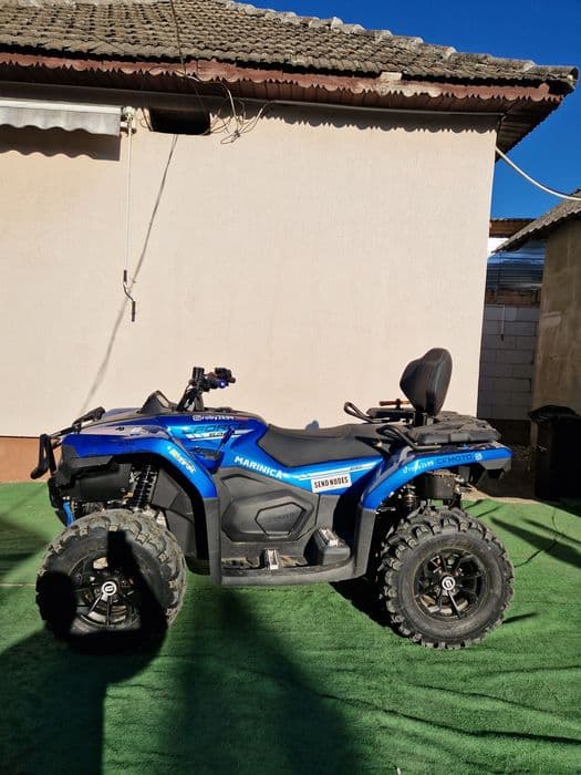 Atv Cf moto 520L x5 2024 T3b