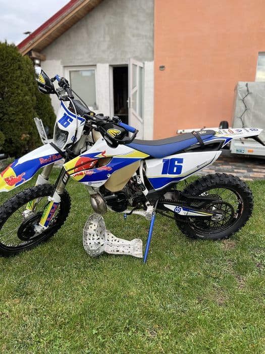 Husqvarna TE250 2015
